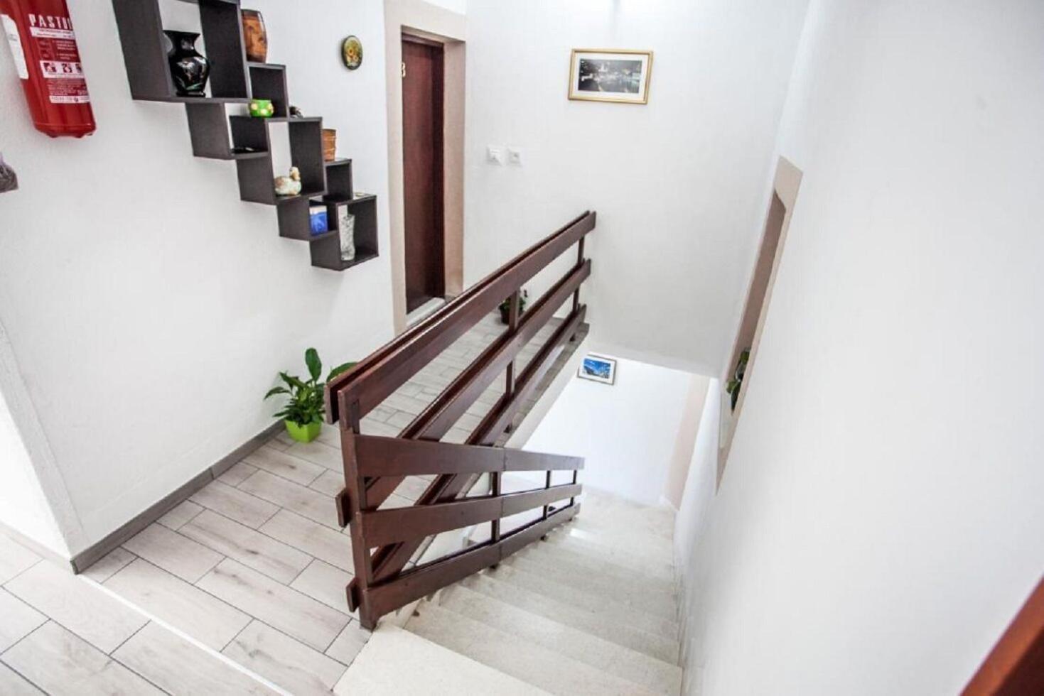 Apartments Verica - 15 M From Beach Krilo Eksteriør billede
