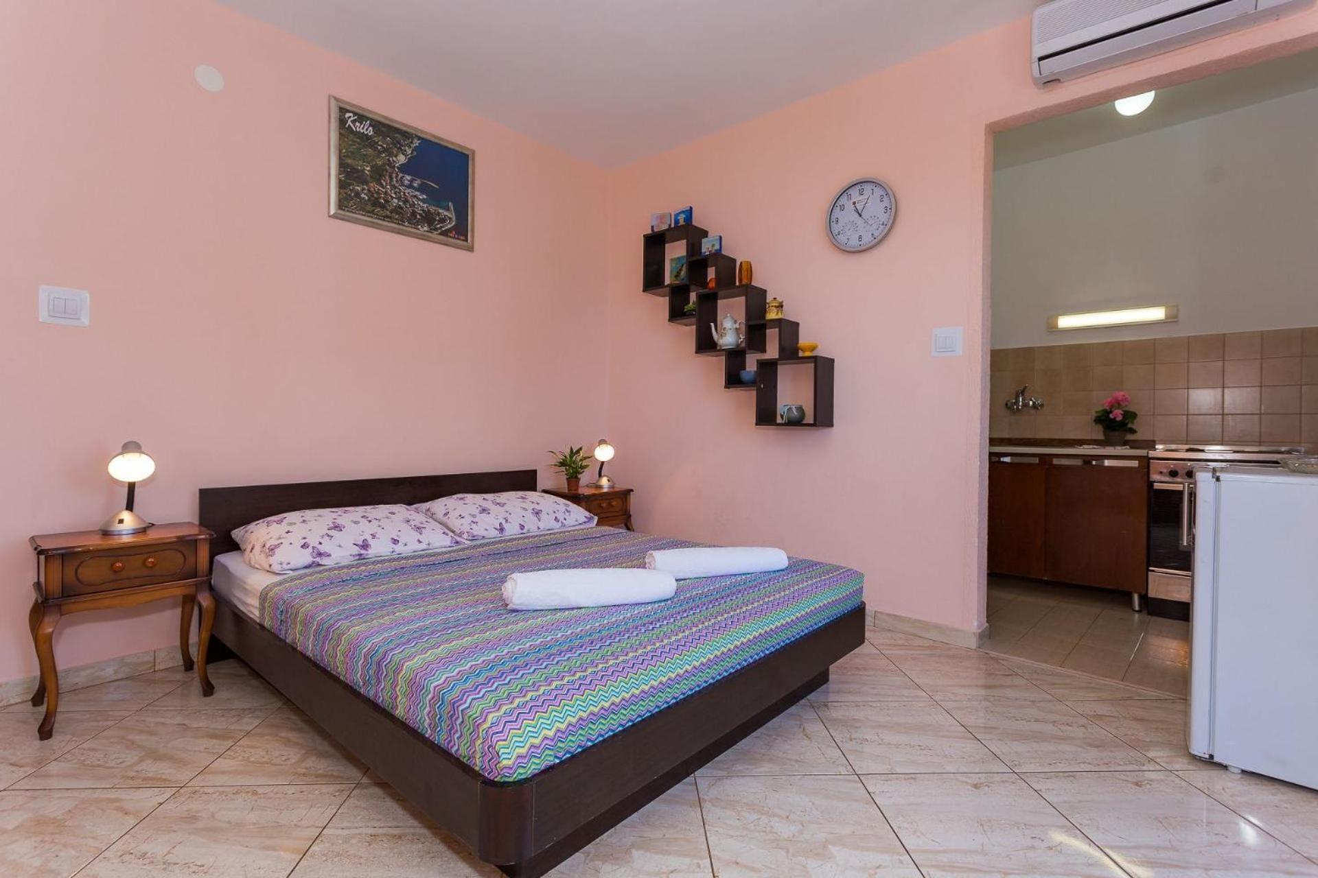Apartments Verica - 15 M From Beach Krilo Eksteriør billede