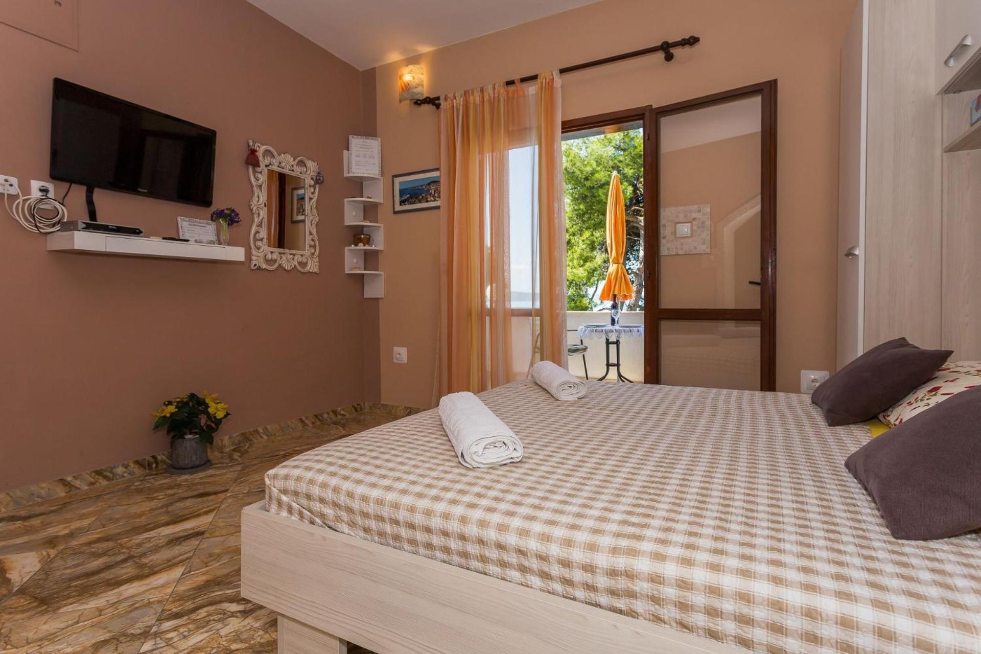 Apartments Verica - 15 M From Beach Krilo Eksteriør billede