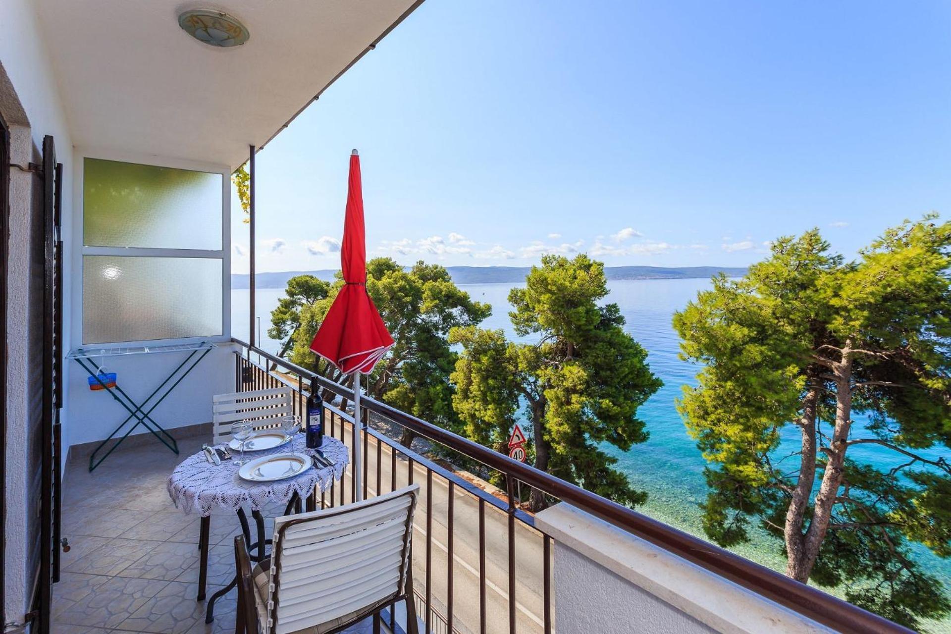Apartments Verica - 15 M From Beach Krilo Eksteriør billede