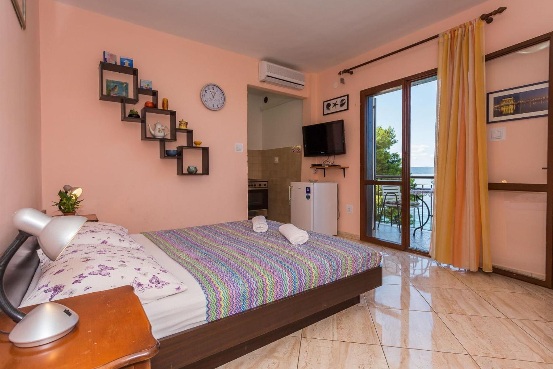 Apartments Verica - 15 M From Beach Krilo Eksteriør billede