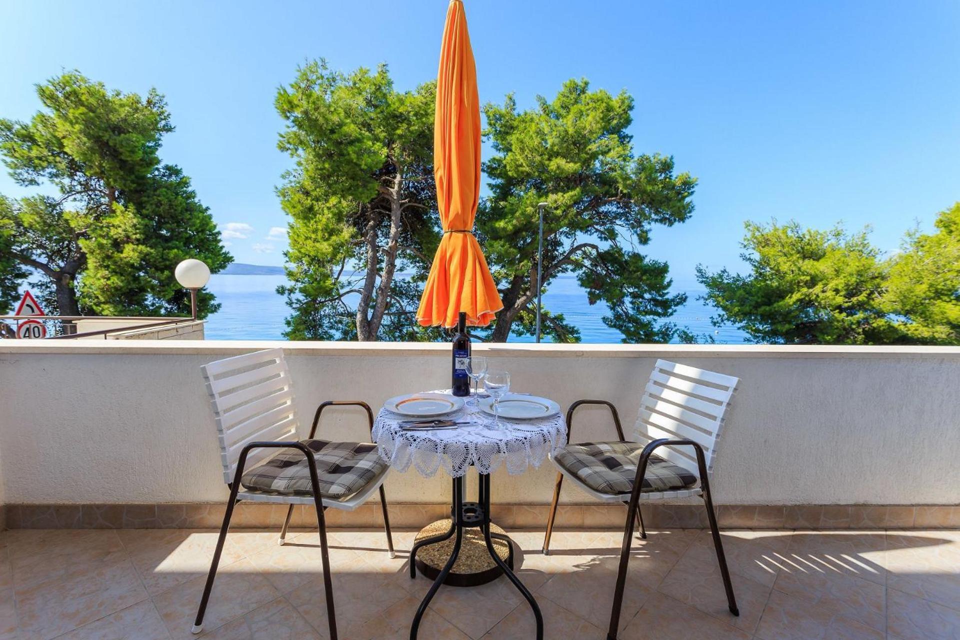 Apartments Verica - 15 M From Beach Krilo Eksteriør billede