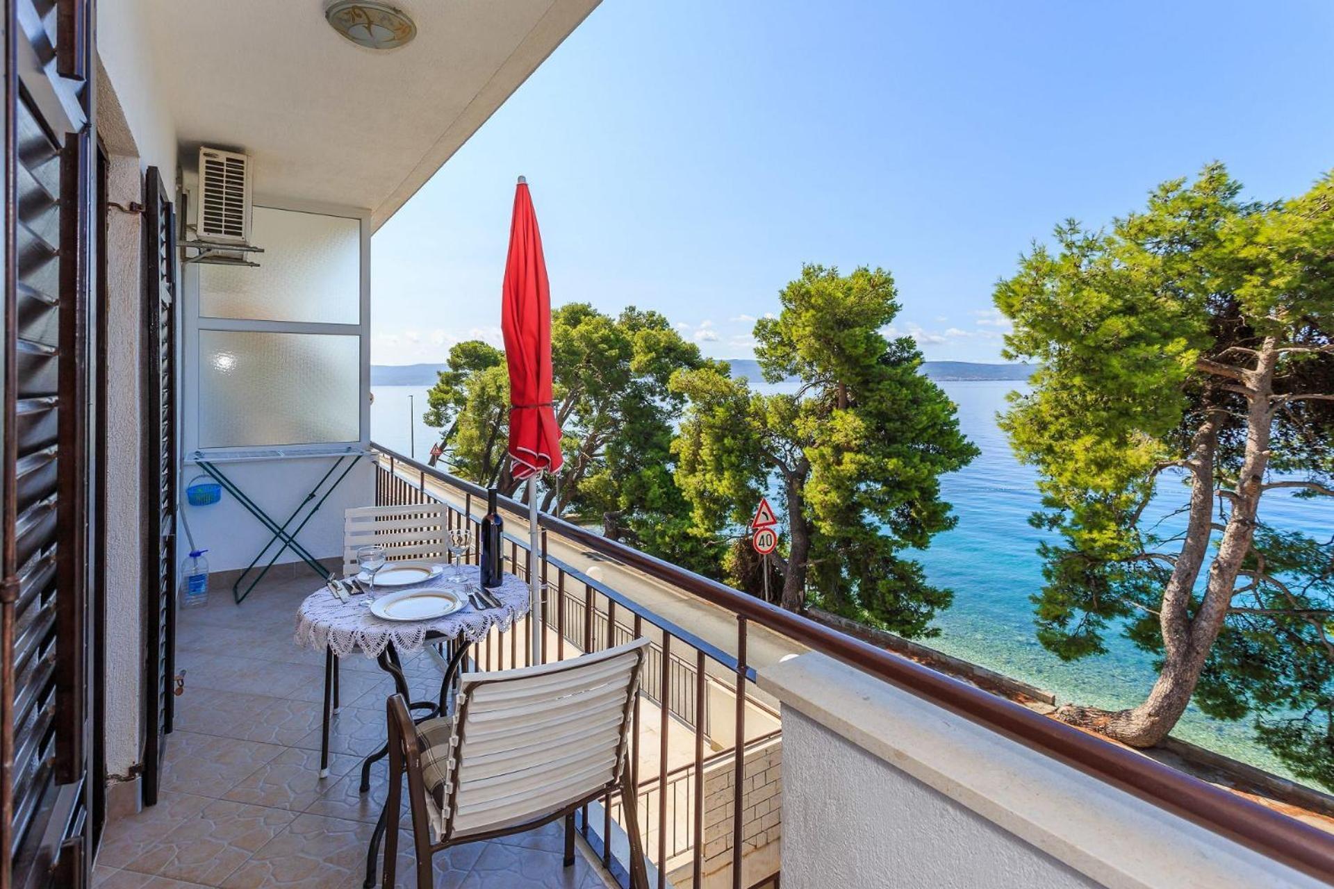 Apartments Verica - 15 M From Beach Krilo Eksteriør billede